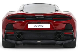 McLaren GTS Червен GT Spirit 1:18 GT971 Смола — снимка 5 от 5