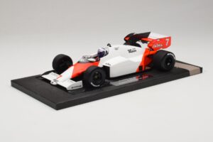 McLaren MP4/2 TAG #7 A. Prost Portuguese GP Winner 1984 Minichamps 1:18 537841807 Смола