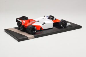 McLaren MP4/2 TAG #7 A. Prost Portuguese GP Winner 1984 Minichamps 1:18 537841807 Смола — снимка 2 от 7