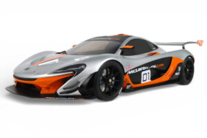 McLaren P1 GTR Pebble Beach GT Spirit 1:8 GTS800902 Смола