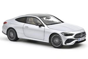 Mercedes CLE C236 Купе Hightech Silver Norev 1:18 183939 Метал