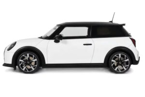 Mini Cooper S F66 Blazing Blue Metallic Otto 1:18 OT1245 Смола — снимка 3 от 5