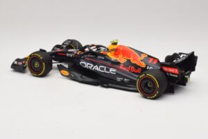 Oracle Red Bull Racing RB18 S. Perez Winner Monaco GP 2022 Minichamps 1:18 110220711 Смола — снимка 5 от 7