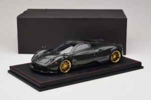 Pagani Huayra Starry Night Sky AB 1:18 REMC039 Смола — снимка 7 от 7