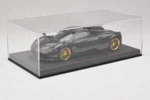 Pagani Huayra Starry Night Sky AB 1:18 REMC039 Смола — снимка 6 от 7