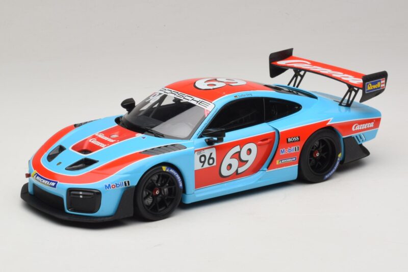 Porsche 935/19 GT2 #69 S. Gorig Porsche Motorsport Spa 2019 Minichamps 1:18 155067596 Метал
