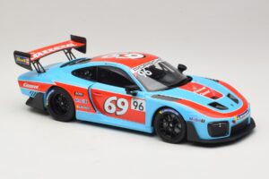 Porsche 935/19 GT2 #69 S. Gorig Porsche Motorsport Spa 2019 Minichamps 1:18 155067596 Метал — снимка 4 от 6
