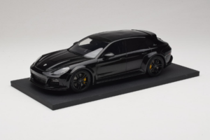 Porsche Panamera Turbo Sport Turismo 971 Techart Black Techart 1:18 REMC036 Смола — снимка 2 от 6