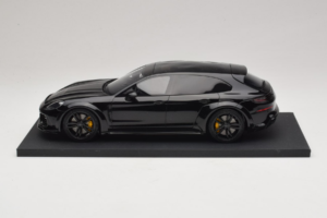 Porsche Panamera Turbo Sport Turismo 971 Techart Black Techart 1:18 REMC036 Смола