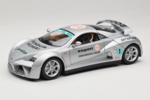 Giugiaro Prima Сребърен Bburago 1:18 33130 Метал