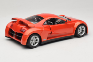 Giugiaro Prima Оранжев Bburago 1:18 33130-M1 Метал — снимка 3 от 8