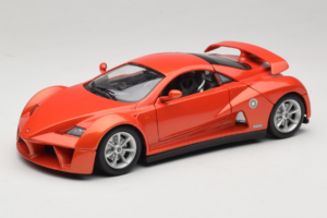 Giugiaro Prima Оранжев Bburago 1:18 33130-M1 Метал