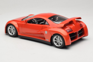 Giugiaro Prima Оранжев Bburago 1:18 33130-M1 Метал — снимка 7 от 8