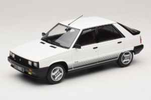 Renault 11 Turbo Бял MCG 1:18 MCG18589 Метал