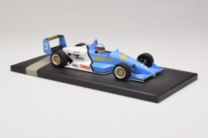Reynard F903 Spiess M. Schumacher Winner Macau GP 1990 Minichamps 1:18 517901803 Смола — снимка 4 от 6