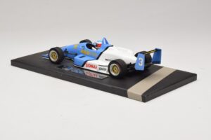 Reynard F903 Spiess M. Schumacher Winner Macau GP 1990 Minichamps 1:18 517901803 Смола — снимка 5 от 6