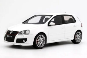Volkswagen Golf GTI Mk5 Edition 30 Candy White Otto 1:18 OT1250 Смола
