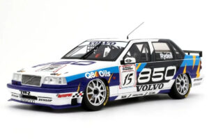 Volvo 850 #15 R. Rydell TWR BTCC 1995 Otto 1:18 OT1282 Смола