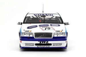 Volvo 850 #15 R. Rydell TWR BTCC 1995 Otto 1:18 OT1282 Смола — снимка 4 от 5