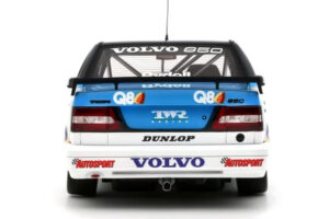 Volvo 850 #15 R. Rydell TWR BTCC 1995 Otto 1:18 OT1282 Смола — снимка 5 от 5