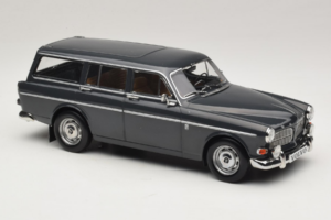 Volvo Amazon Комби Graphite Grey Norev 1:18 188751 Метал — снимка 4 от 6