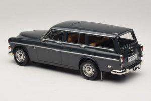 Volvo Amazon Комби Graphite Grey Norev 1:18 188751 Метал — снимка 5 от 6
