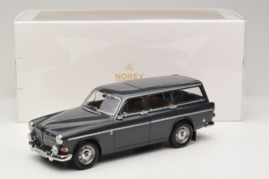 Volvo Amazon Комби Graphite Grey Norev 1:18 188751 Метал — снимка 6 от 6