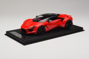 W Motors Fenyr Supersport Червен SophiArt 1:18 SA003-06 Смола