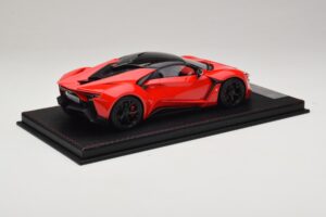 W Motors Fenyr Supersport Червен SophiArt 1:18 SA003-06 Смола — снимка 2 от 6