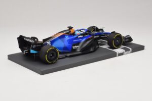 Williams Racing FW44 Mercedes A. Albon Miami GP 2022 Minichamps 1:18 117220523 Смола — снимка 2 от 7