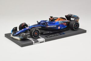Williams Racing FW45 A. Albon Las Vegas GP 2023 Minichamps 1:18 117232223 Смола