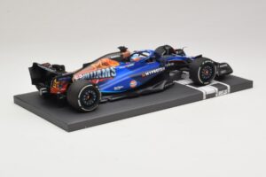 Williams Racing FW45 A. Albon Las Vegas GP 2023 Minichamps 1:18 117232223 Смола — снимка 2 от 7