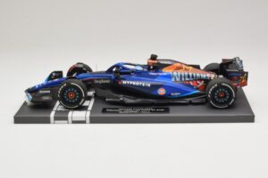 Williams Racing FW45 A. Albon Las Vegas GP 2023 Minichamps 1:18 117232223 Смола — снимка 3 от 7
