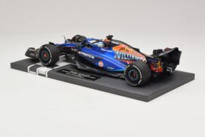 Williams Racing FW45 A. Albon Las Vegas GP 2023 Minichamps 1:18 117232223 Смола — снимка 5 от 7