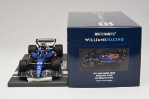 Williams Racing FW45 A. Albon Las Vegas GP 2023 Minichamps 1:18 117232223 Смола — снимка 6 от 7