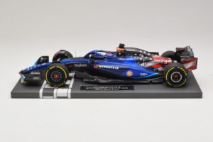 Williams Racing FW45 A. Albon United States GP 2023 Minichamps 1:18 117231923 Смола — снимка 3 от 7