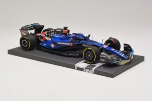 Williams Racing FW45 A. Albon United States GP 2023 Minichamps 1:18 117231923 Смола — снимка 4 от 7