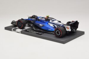 Williams Racing FW45 L. Sargeant British GP 2023 Minichamps 1:18 117231102 Смола — снимка 5 от 7
