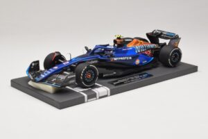 Williams Racing FW45 L. Sargeant Las Vegas GP 2023 Minichamps 1:18 117232202 Смола