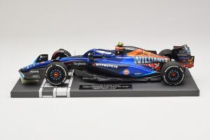 Williams Racing FW45 L. Sargeant Las Vegas GP 2023 Minichamps 1:18 117232202 Смола — снимка 3 от 7