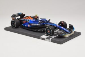 Williams Racing FW45 L. Sargeant Las Vegas GP 2023 Minichamps 1:18 117232202 Смола — снимка 4 от 7