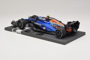 Williams Racing FW45 L. Sargeant Las Vegas GP 2023 Minichamps 1:18 117232202 Смола — снимка 5 от 7