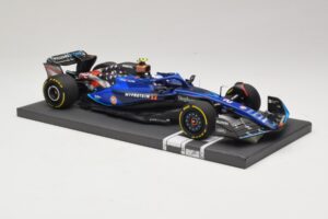Williams Racing FW45 L. Sargeant United States GP 2023 Minichamps 1:18 117231902 Смола — снимка 4 от 6