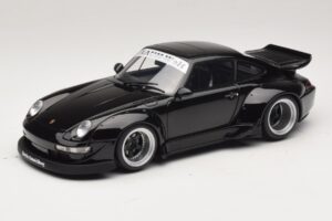 Porsche 911 993 RWB Черен GT Spirit 1:18 GT587 Смола