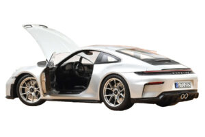Porsche 911 992.2 GT3 Touring Package GT Silver Metallic Norev 1:18 187002 Метал — снимка 2 от 5