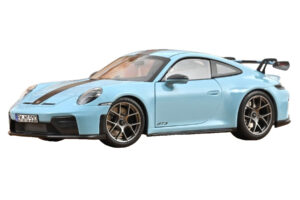 Porsche 911 992.2 GT3 Weissach Package Gulf Blue Norev 1:18 Porsche 911 992.2 GT3 Weissach Package Gulf Blue Norev 1:18 187000 Метал