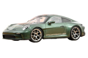 Porsche 911 992 S/T Malachite Green Metallic Norev 1:12 Porsche 911 992 S/T Malachite Green Metallic Norev 1:12 127552 Метал