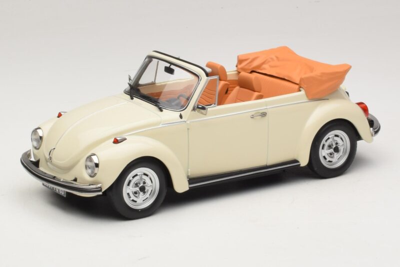 Volkswagen 1303 Кабриолет Cream White Norev 1:18 188535 Метал