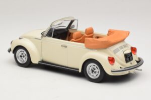 Volkswagen 1303 Кабриолет Cream White Norev 1:18 188535 Метал — снимка 5 от 6