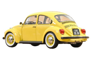 Volkswagen 1303 Pastel Yellow Norev 1:18 188675 Метал — снимка 2 от 2
